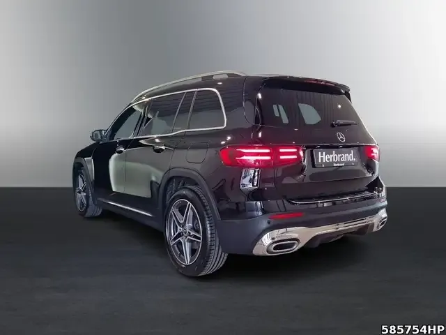 Mercedes-Benz GLB 200