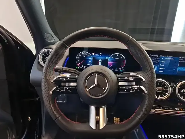 Mercedes-Benz GLB 200