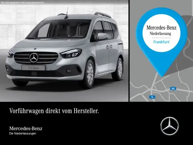 Mercedes-Benz T-Klasse