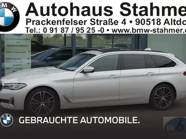 BMW 530