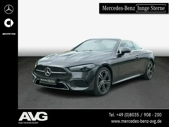 Mercedes-Benz CLE 200