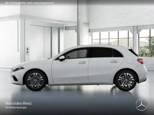Mercedes-Benz A 200