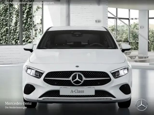 Mercedes-Benz A 200