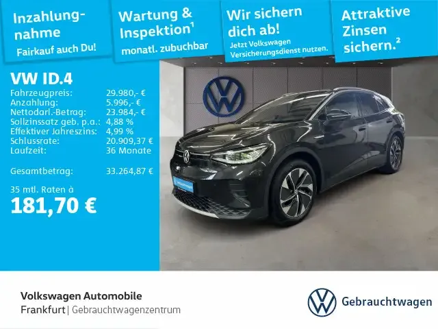 Volkswagen ID.4
