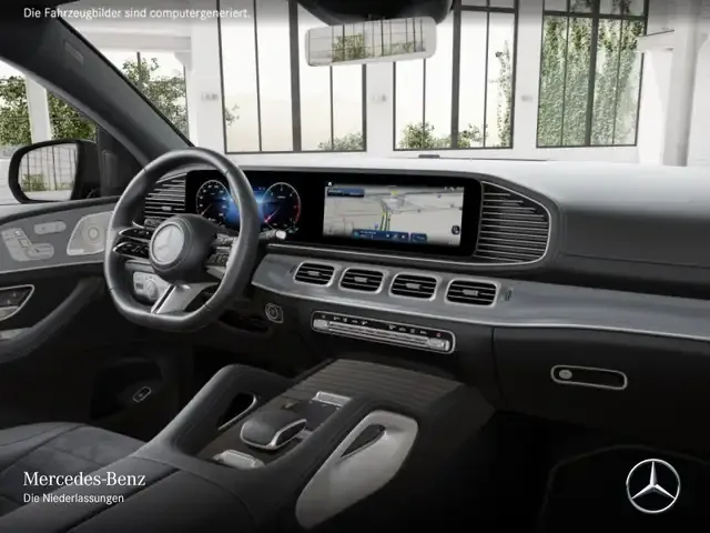 Mercedes-Benz GLE 450