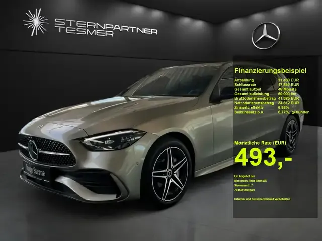 Mercedes-Benz C 300