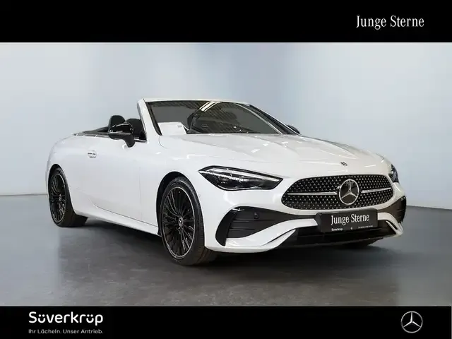 Mercedes-Benz CLE 200
