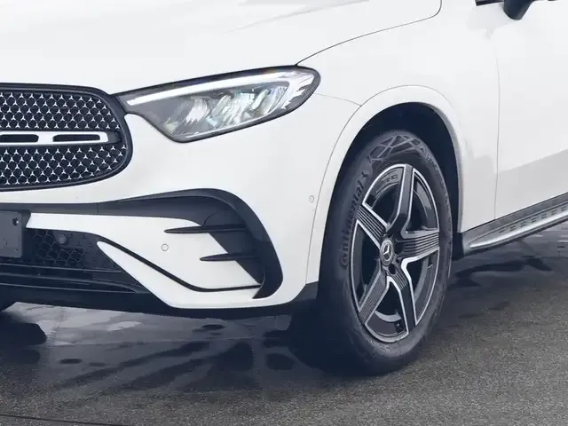 Mercedes-Benz GLC 400