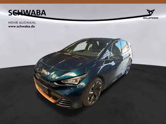 Cupra Born