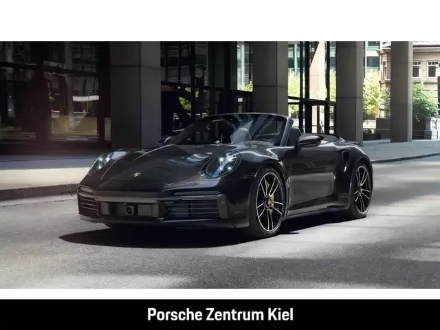 Porsche 992