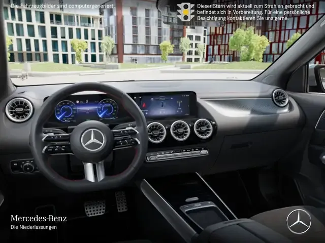 Mercedes-Benz EQA 250