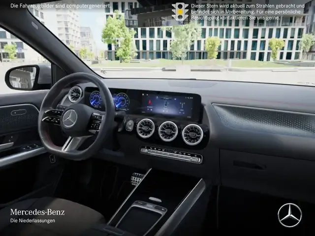 Mercedes-Benz EQA 250