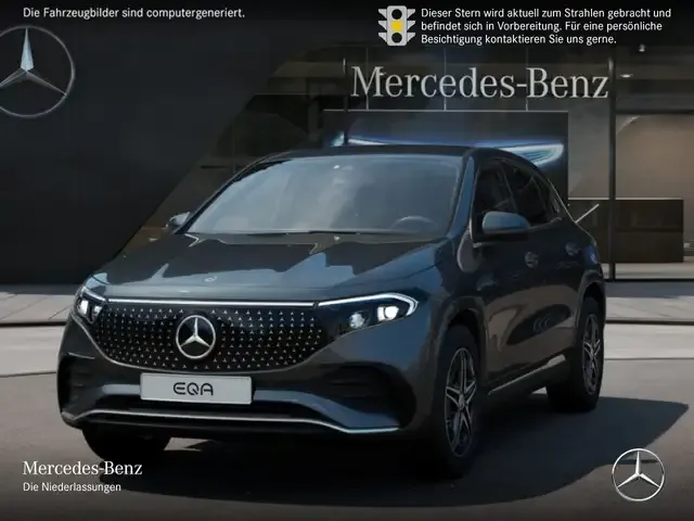 Mercedes-Benz EQA 250