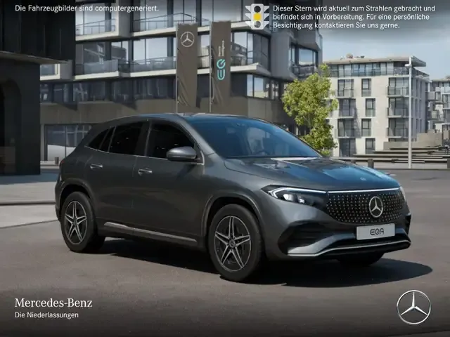 Mercedes-Benz EQA 250