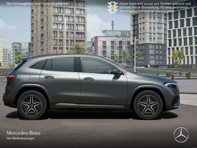 Mercedes-Benz EQA 250