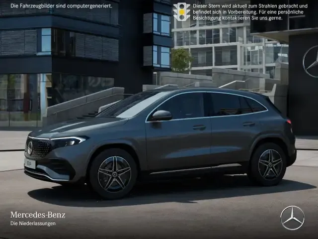 Mercedes-Benz EQA 250
