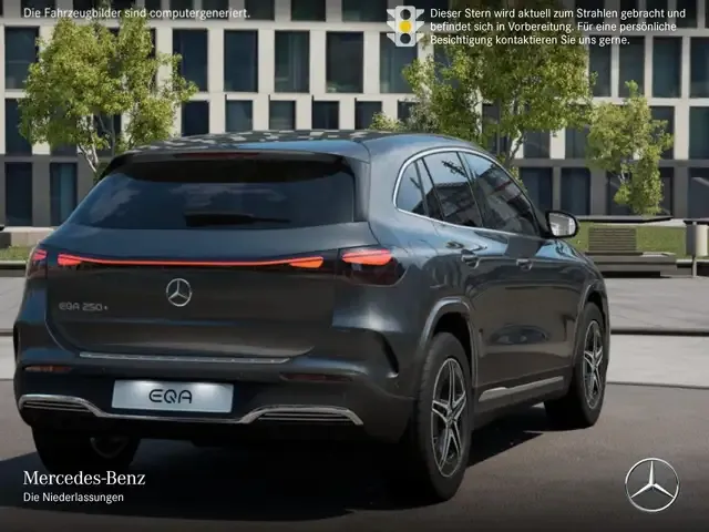 Mercedes-Benz EQA 250