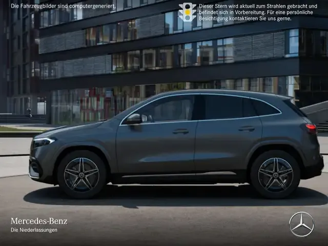 Mercedes-Benz EQA 250
