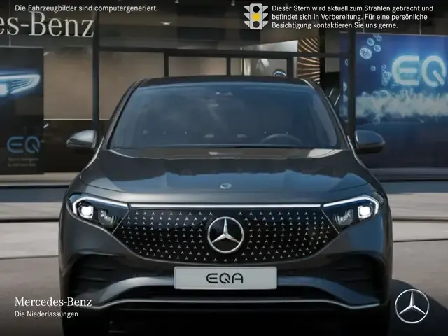 Mercedes-Benz EQA 250