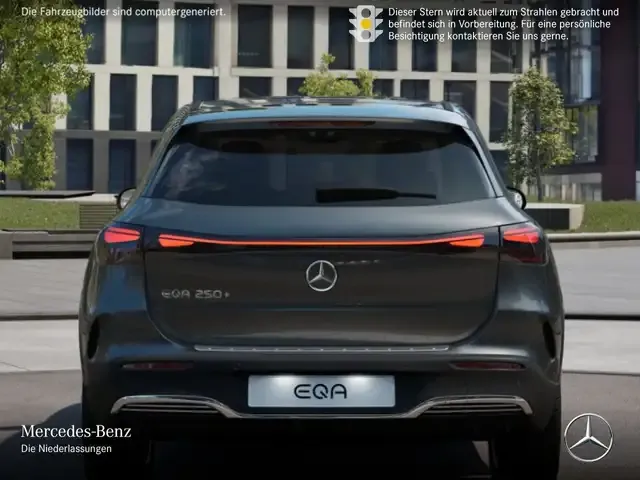 Mercedes-Benz EQA 250