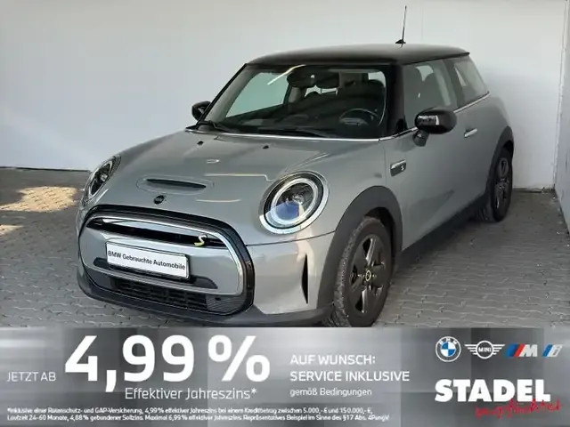 MINI Cooper SE