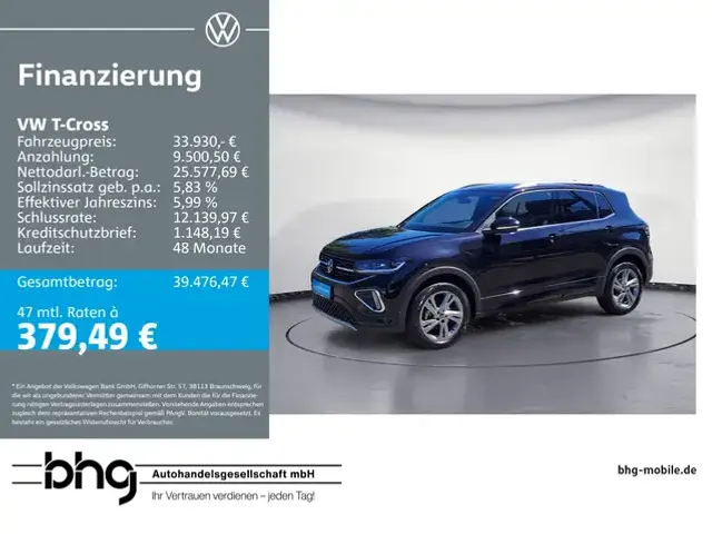 Volkswagen T-Cross