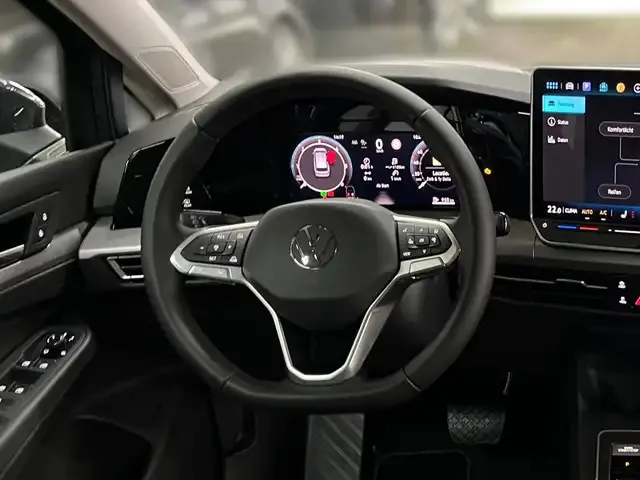 Volkswagen Golf Variant