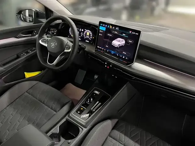 Volkswagen Golf Variant