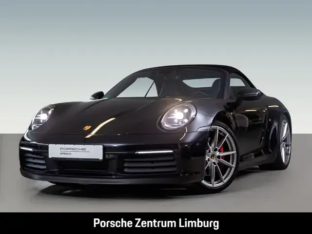 Porsche 992
