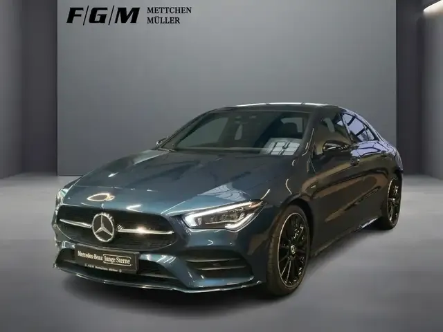 Mercedes-Benz CLA 250