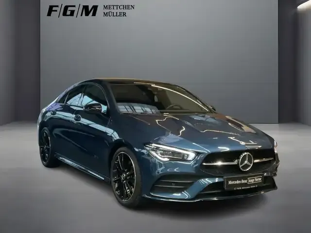 Mercedes-Benz CLA 250