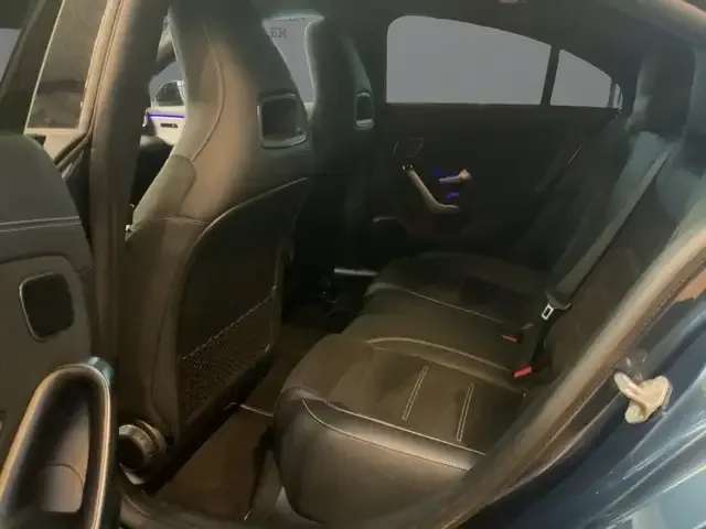 Mercedes-Benz CLA 250