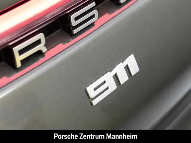 Porsche 992