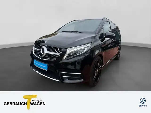 Mercedes-Benz V 250