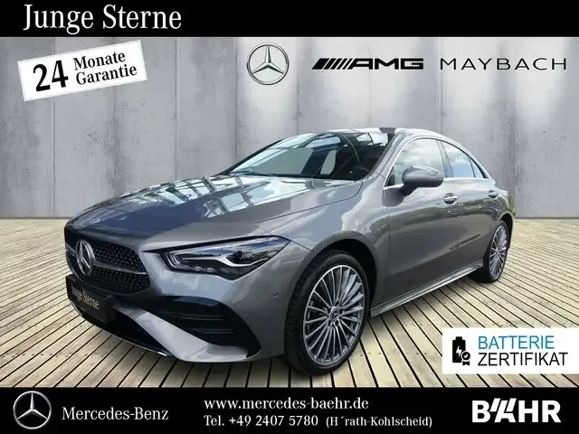 Mercedes-Benz CLA 250