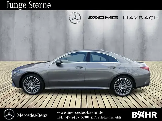Mercedes-Benz CLA 250