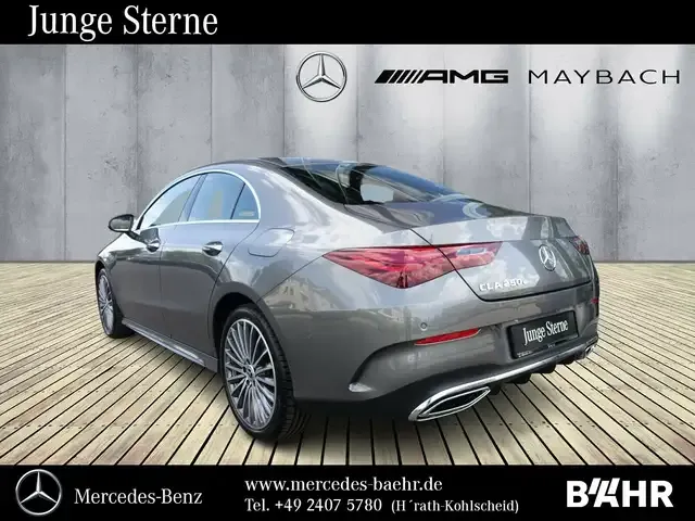 Mercedes-Benz CLA 250