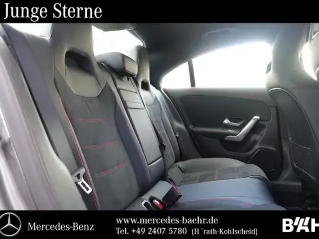 Mercedes-Benz CLA 250