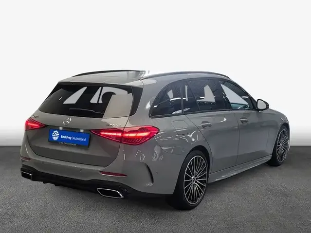 Mercedes-Benz C 200