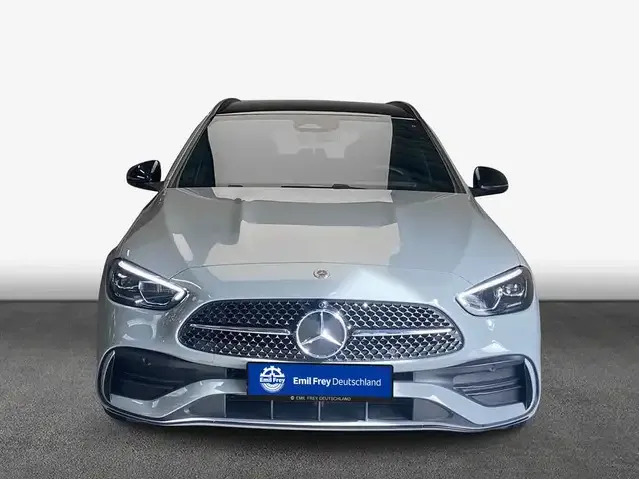 Mercedes-Benz C 200