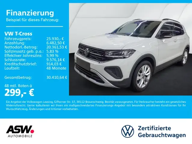 Volkswagen T-Cross