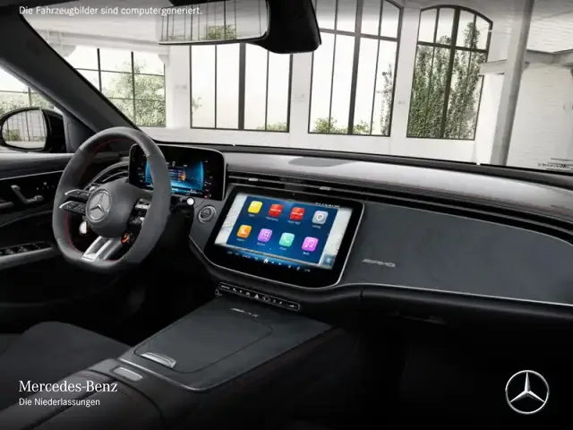 Mercedes-Benz E 53 AMG