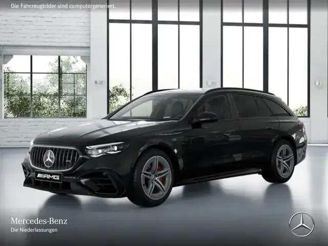 Mercedes-Benz E 53 AMG