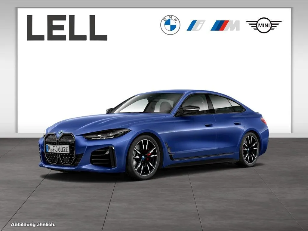 BMW i4
