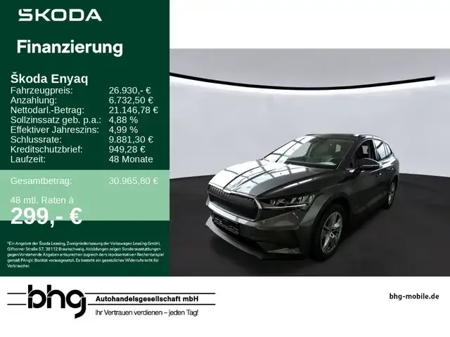 Skoda Enyaq