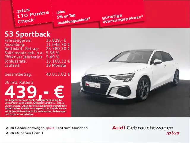 Audi S3