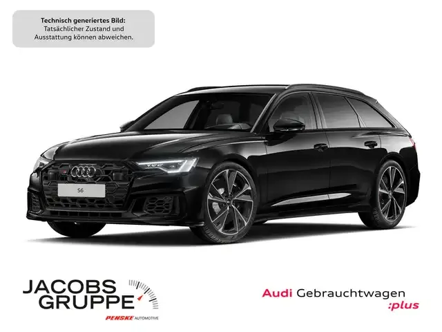 Audi S6