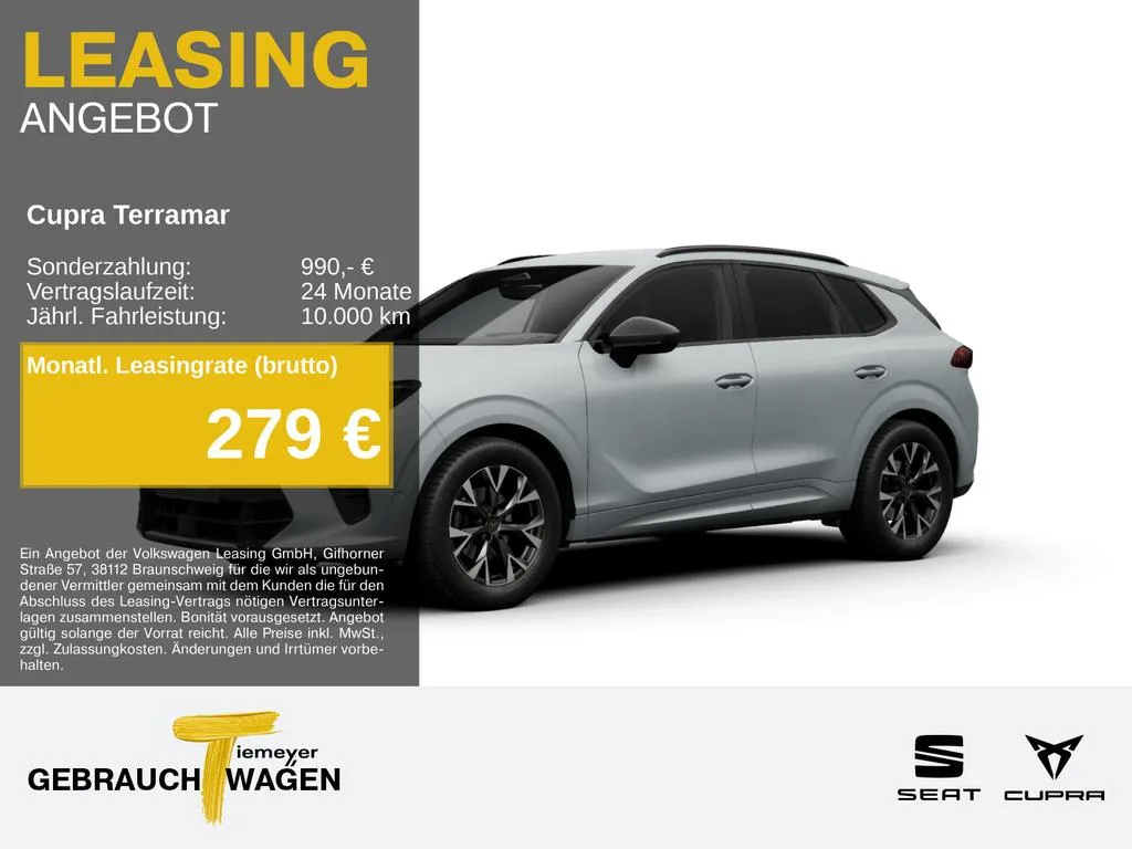 Cupra Terramar