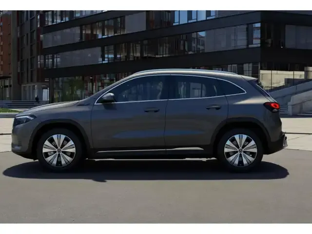 Mercedes-Benz EQA 250