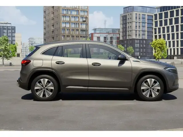 Mercedes-Benz EQA 250